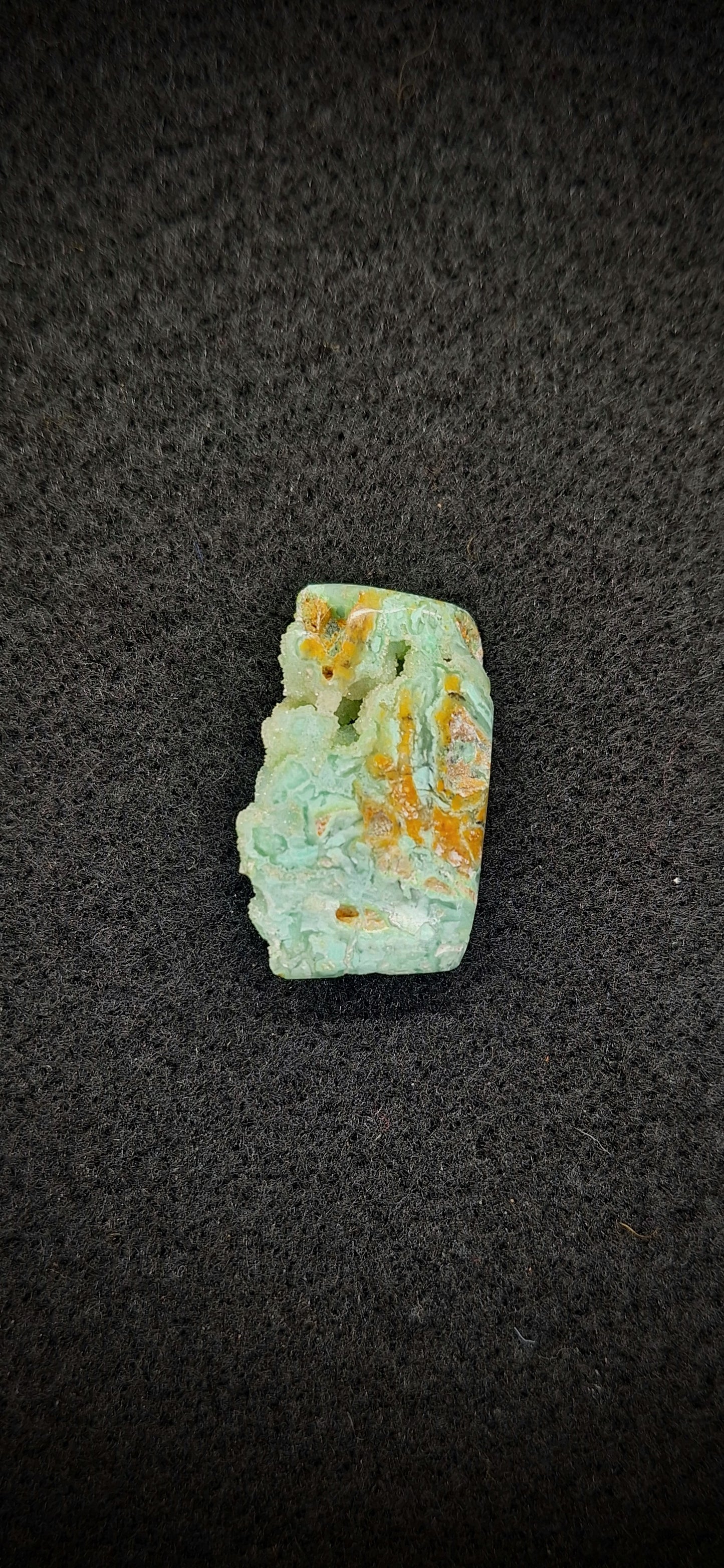 Smithsonite specimen