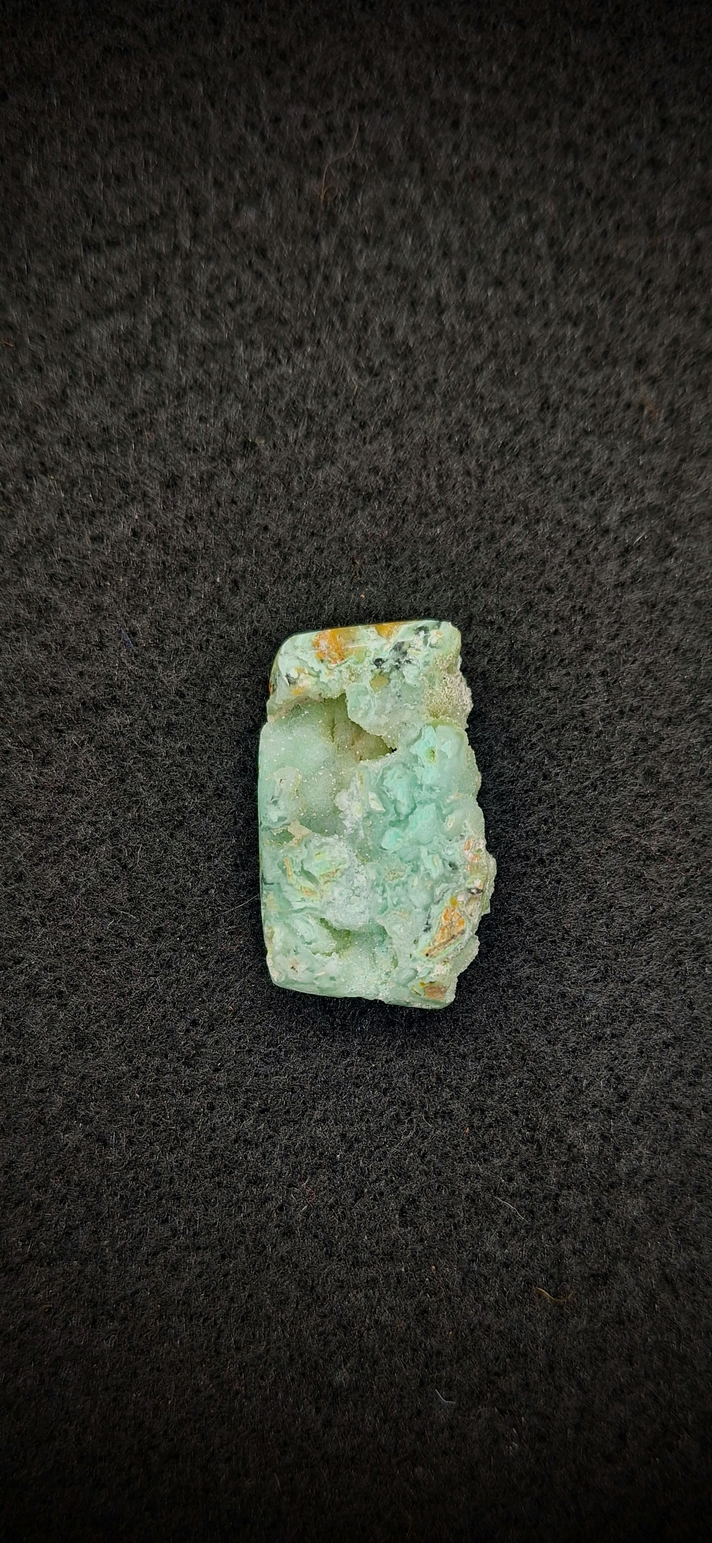 Smithsonite specimen